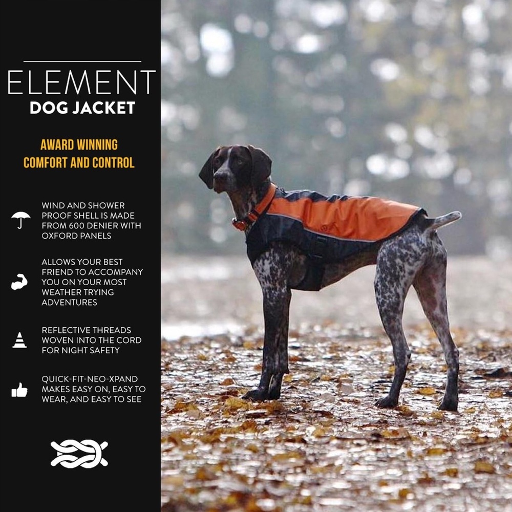 EzyDog Jacket & Fleece XXS - Picture 2 of 6